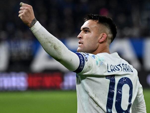 Legjenda argjentinase  Lautaro Martinez është sulmuesi më i mirë në Evropë