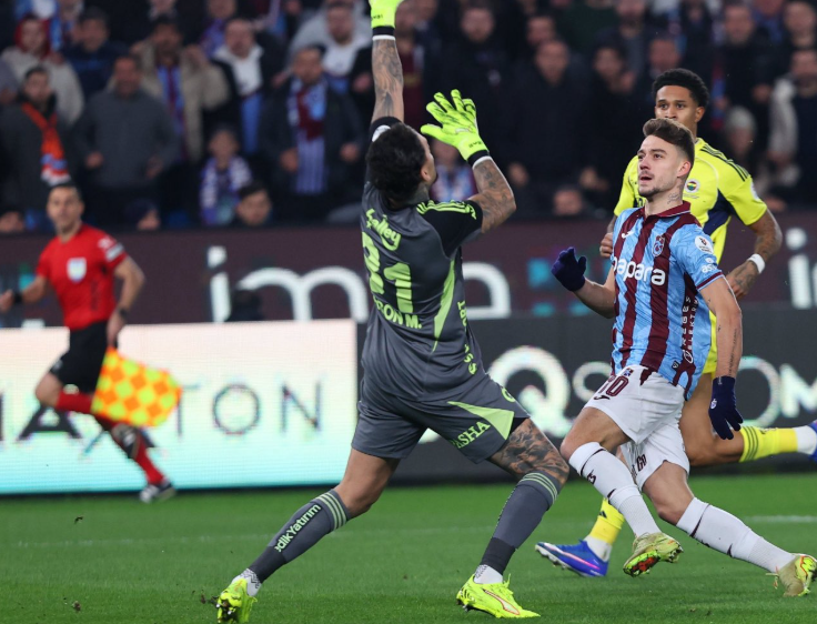 Ernest Muçi shënon ndaj Fenerbahces  vazhdon formën fantastike