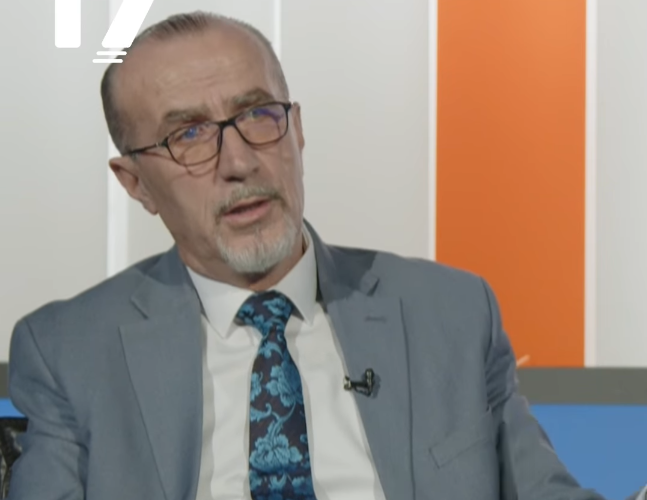 Bekim Haxhiu  Mandatimi i Kurtit dhe Konjufcës nga Presidentja  anti kushtetues