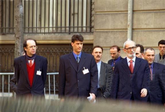 Hamza  Rambujeja ishte vendimtare  drejtësia për krerët e UÇK së në Hagë mbetet domosdoshmëri