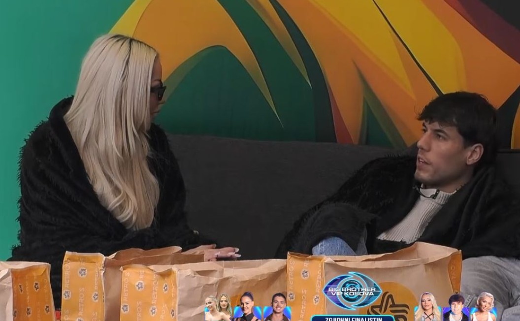 Benita  Klodit  Si brenda ashtu edhe jashtë pëlqimi do të mbetet