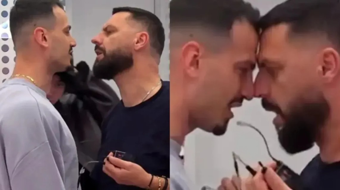  Hajde provoje     Miri debaton ashpër me Mateon