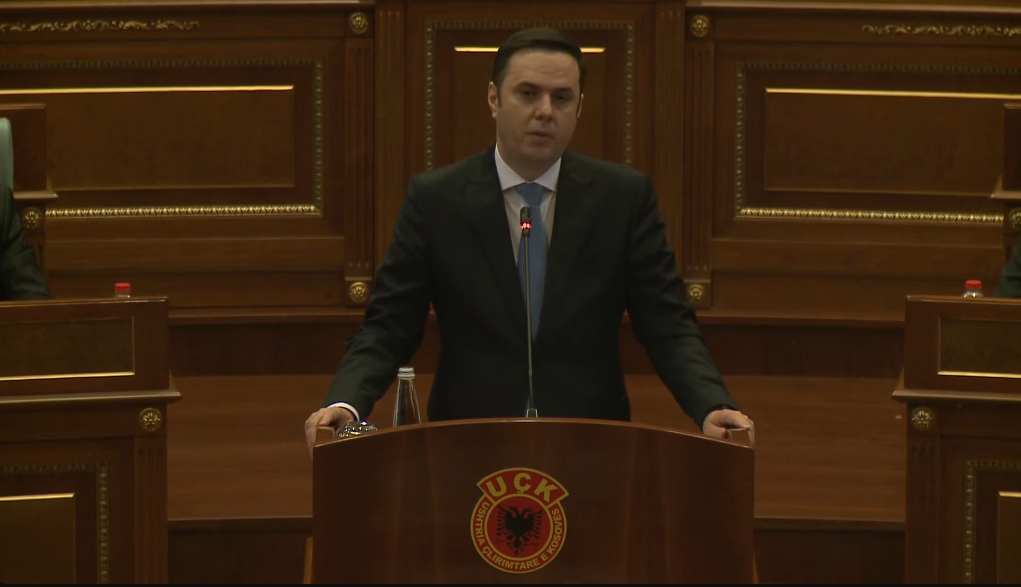 Abdixhiku kujton rrugën deri te pavarësia  Në themel të saj filozofia politike e atit themeltar të shtetit  Ibrahim Rugovës