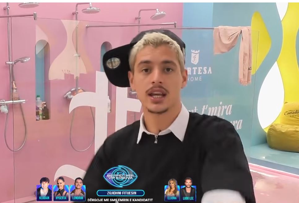 Londrimi me disponim të mirë  nis ditën duke kërcyer para kamerës