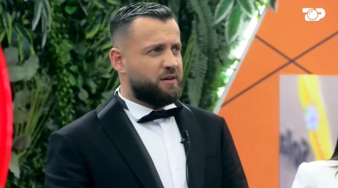 Banorët marrin vesh të vërtetën  Luizi largohet nga shtëpia e Big Brother