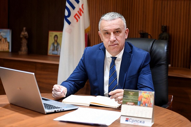 Kryetari i Listës Srpska Zlatan Elek ka dhënë dorëheqje nga posti i deputetit