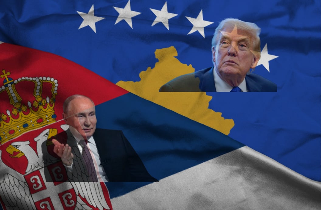 Matjet e GALLUP  Kosova në top 5 shtetet që kanë opinion pozitiv për Trumpin  Serbia e para për Putinin