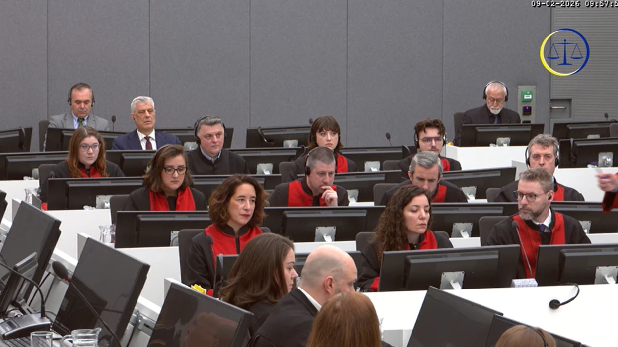 Prokuroria e Hagës kërkon 45 vjet burgim për Thaçin dhe të tjerët