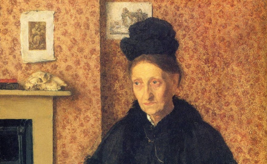 Gwen John  Bukuri e çuditshme   lavdia e vetmisë në artin modern uellsian