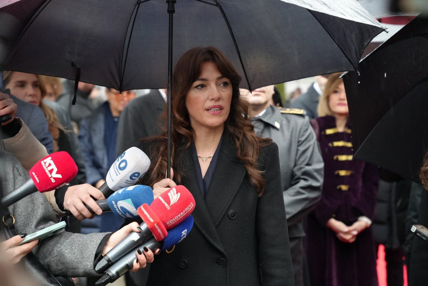 Haxhiu  Pavarësinë e nderojmë nëse punojmë me institucione funksionale