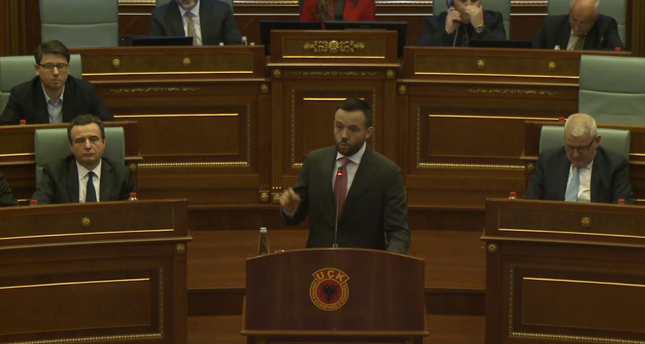 PDK i tërheq amandamentet e propozuara  Tahiri  Nuk e votojmë Buxhetin 2026