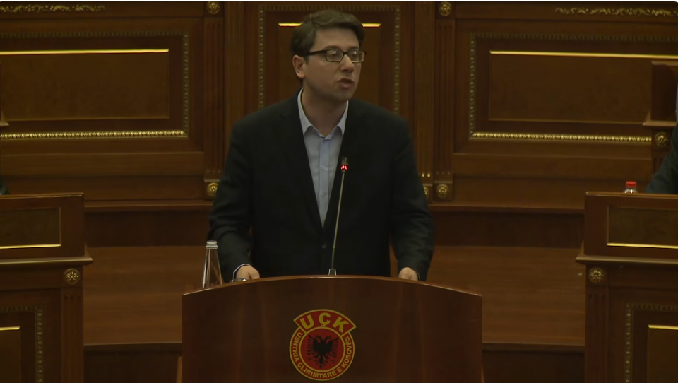 Murati  Buxheti i propozuar është i përkohshëm dhe emergjent