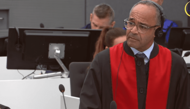 Prosper e bën horë Prokurorinë pas përpjekjes për t i goditur dëshmitarët ndërkombëtarë  Arrogancë  mungesë respekti