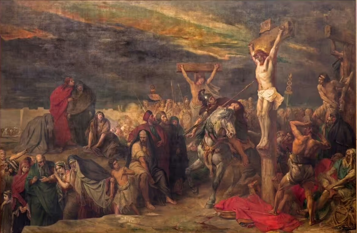 Dëshmi tronditëse pretendon   Jezusi nuk u kryqëzua kurrë 