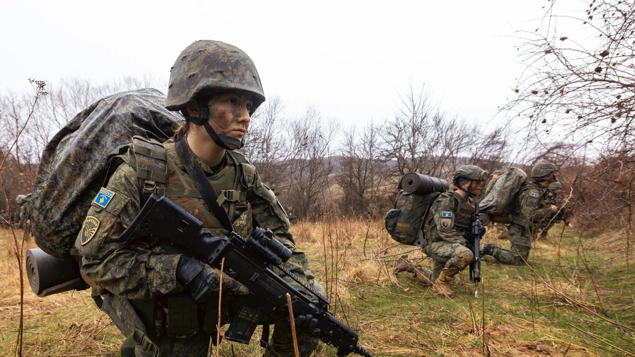 FSK së kryen ushtrimin 36 orësh  kadetët zhvilluan trajnim praktik në operacione mbrojtëse