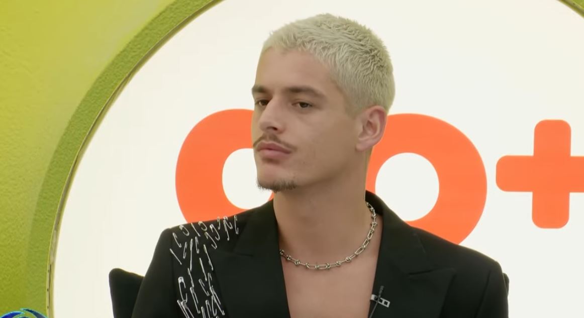  Nëse s do të kishte kamera  me Beniten     Londrimi plas bombën ndaj Ludos