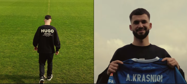 Zyrtare  Albin Krasniqi rikthehet te Prishtina në formë huazimi