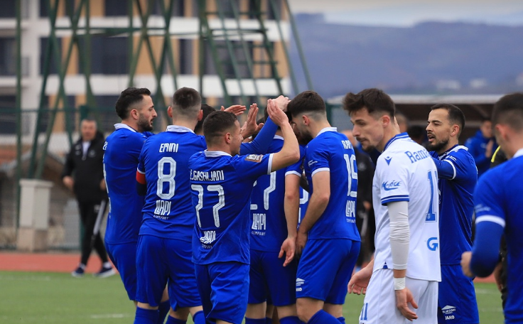 Llapi e Ferizaj kalojnë në çerekfinale të Kupës  Drita e Drenica në  shtëpi 