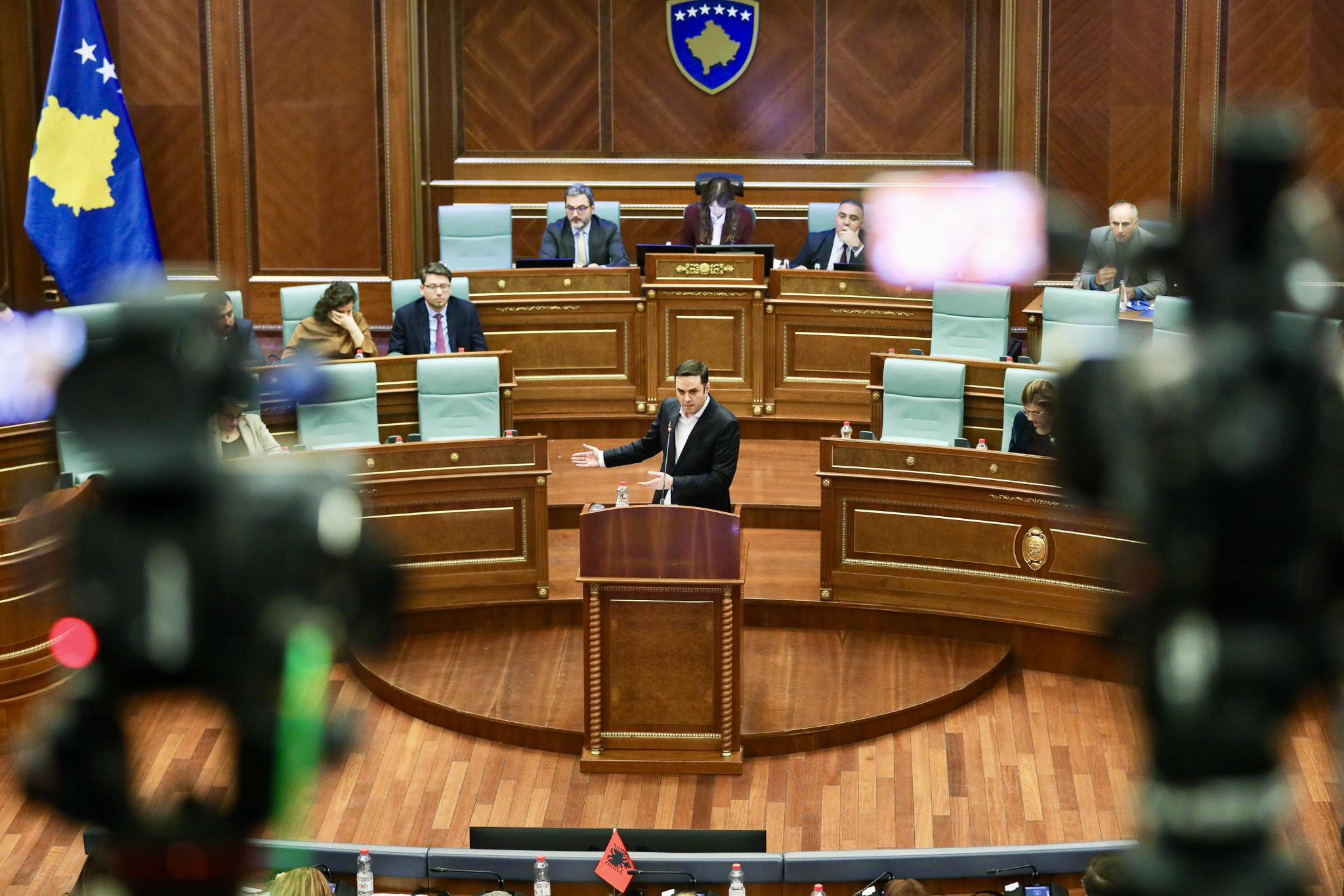 Abdixhiku për buxhetin  S e kishte as vetë Qeverinë  katër ministri s u përfshinë fare