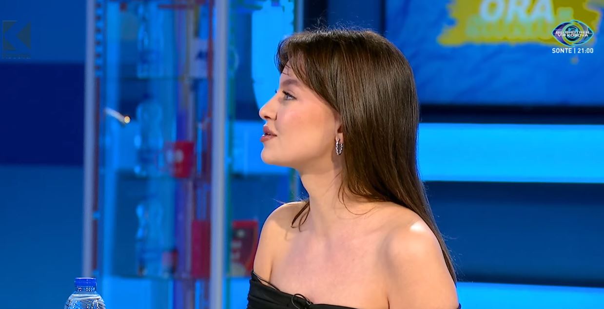 E pa nga afër dasmën  gazetarja Vitija jep detaje nga  martesa  e Elijonës dhe Klodit