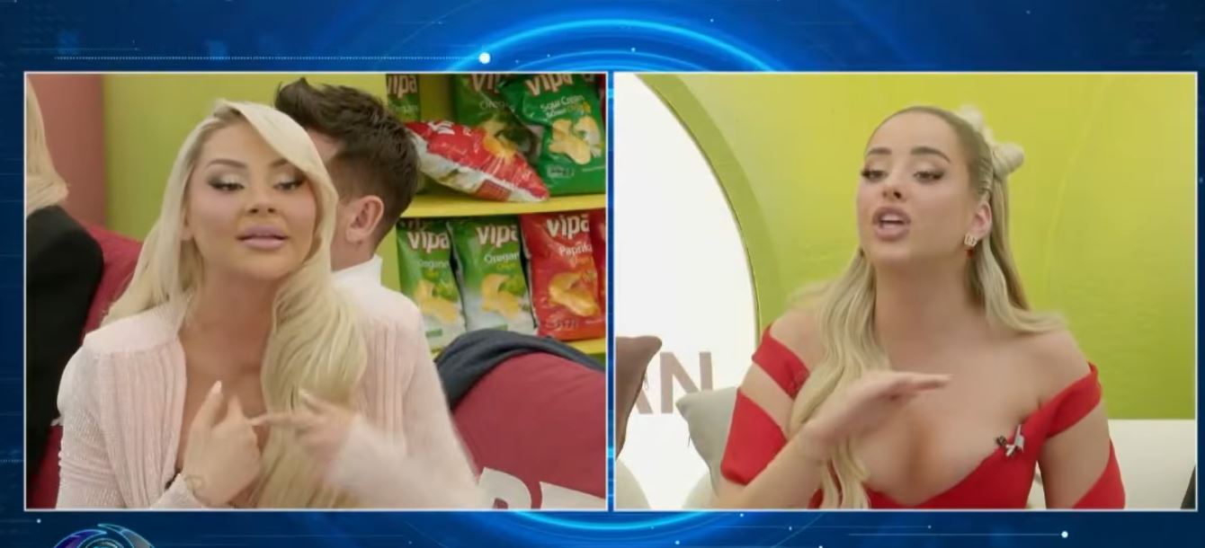  Ndaju nga e dashura  bëhu me mua   Elijona plas  bombën  ndaj Benites