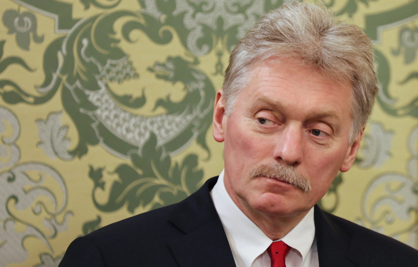 Peskov  Rusia dhe as Kina nuk kanë kryer teste bërthamore