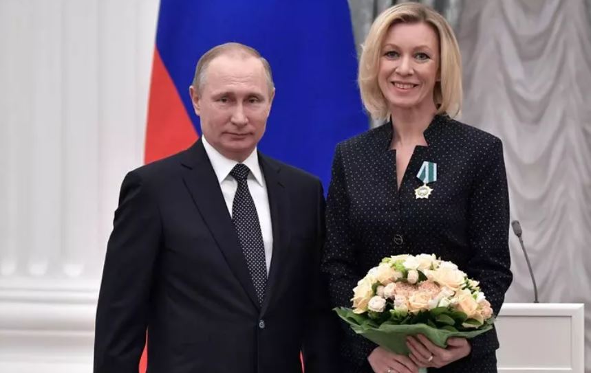 Ndërsa Rusia akuzohet për krime në Ukrainë  Moska i quan ukrainasit  terroristë 