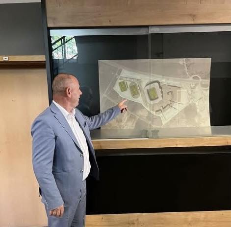 Lladrovci  Stadiumi nacional do të jetë në zonën më strategjike  në zemrën e Kosovës