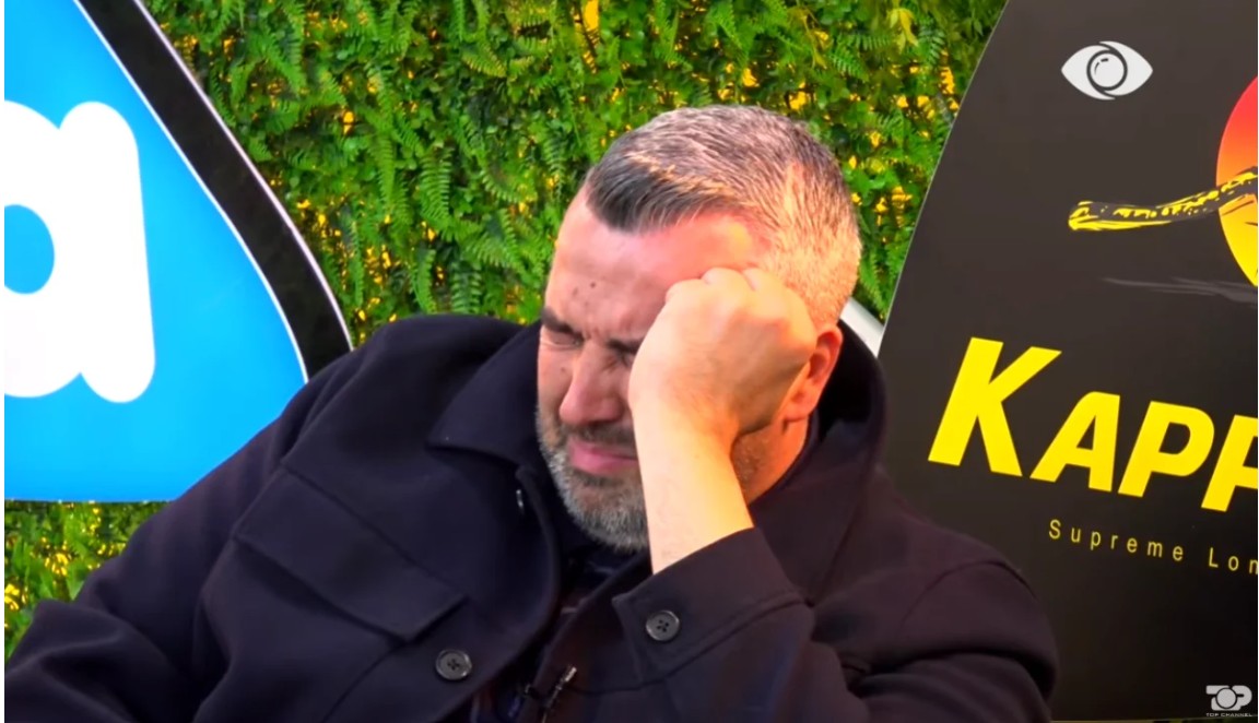  O Zot ma ruaj djalin    Rogerti shpërthen në lot pas debatit me Selin