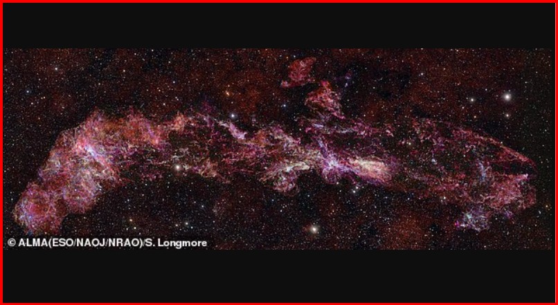 The Milky Way as we've never seen it - Gazeta Express
