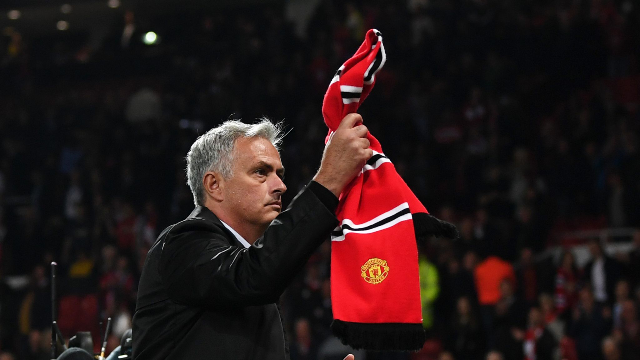 Skysports Jose Mourinho Manchester United 4403702