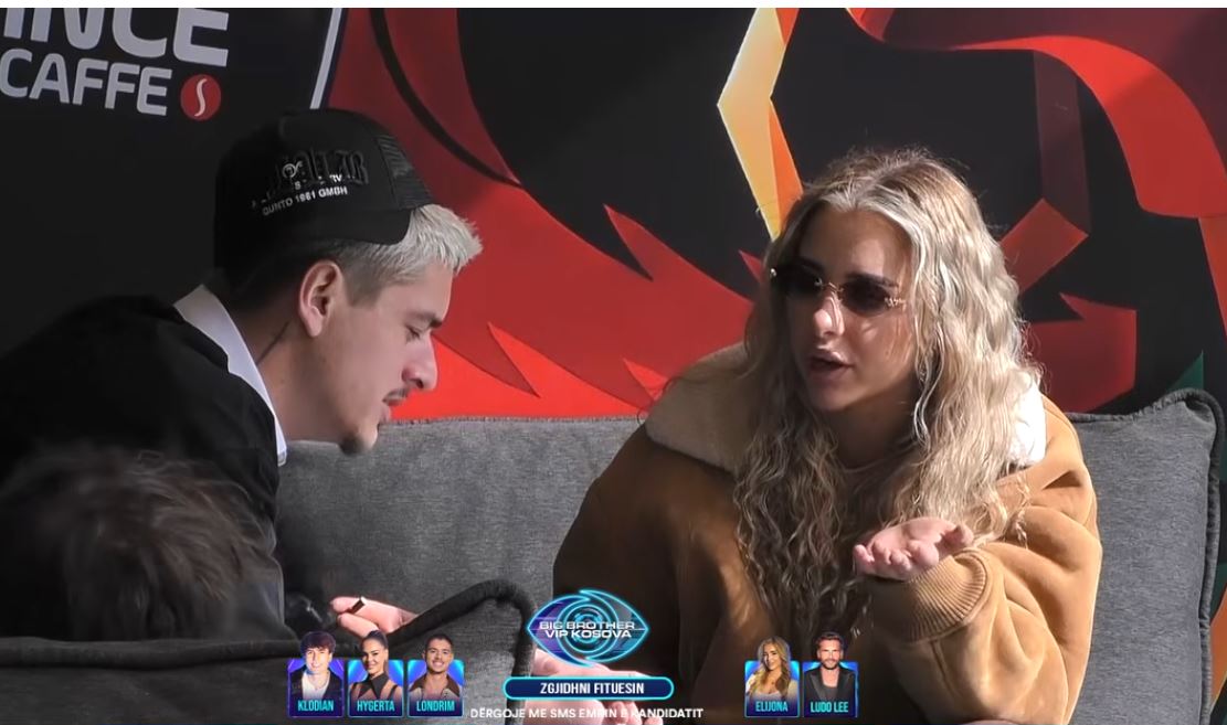  Treshi përsheshi  diskutojnë për zarfin e kuq për djemtë