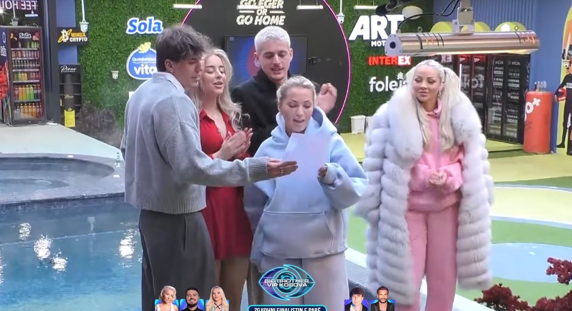  Treshi përsheshi  me këngë speciale  Ludo dhe Labi në Bollywood