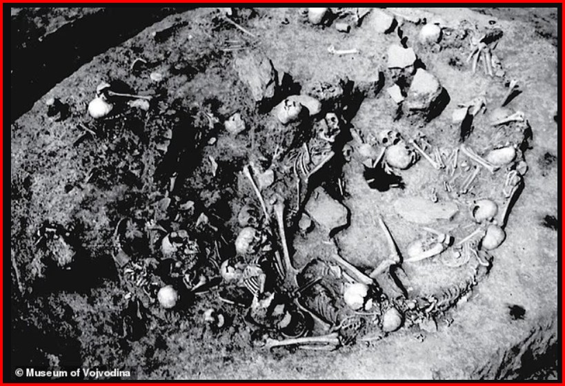 zbulim-makaber-ne-serbi-77-gra-dhe-femije-te-masakruar-para-2-800-vjetesh