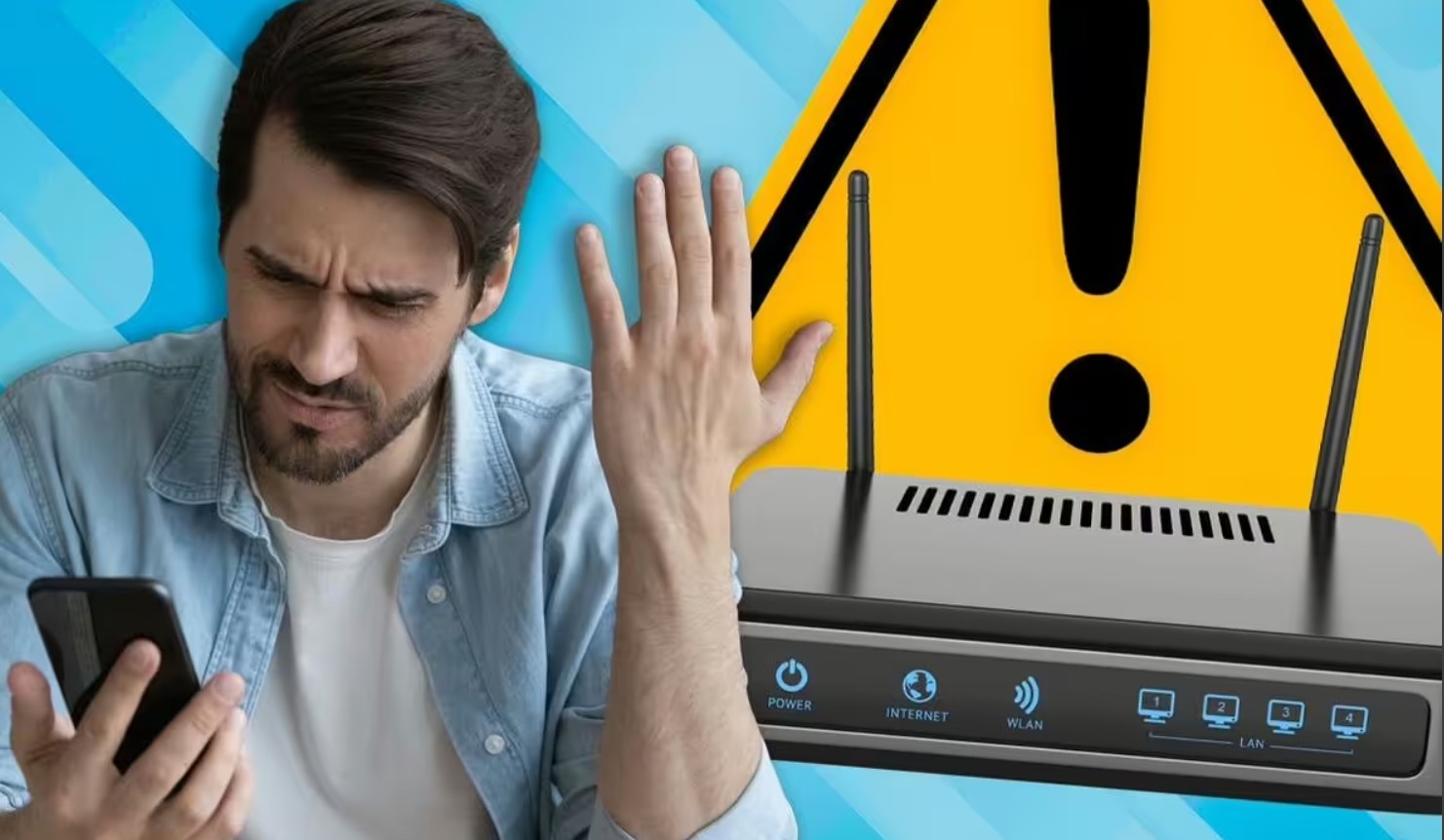 Pajisjet në shtëpinë tuaj që fshehurazi ngadalësojnë Wi Fi n