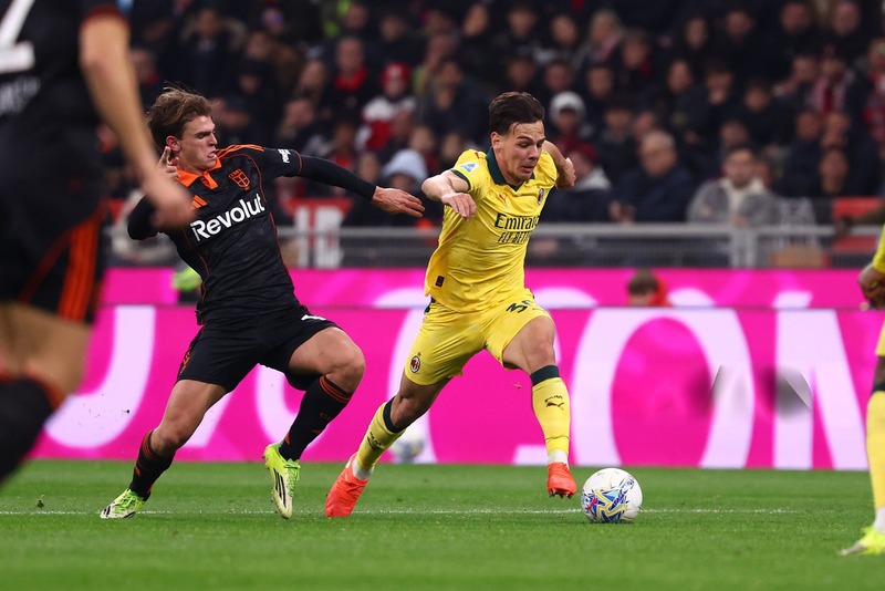 Asistimi i Jasharit shpëton Milanin nga humbja ndaj Comos