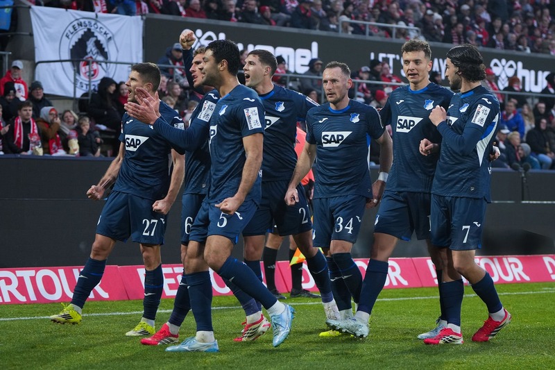 Hajdari asiston në barazimin spektakolar mes Kölnit dhe Hoffenheimit