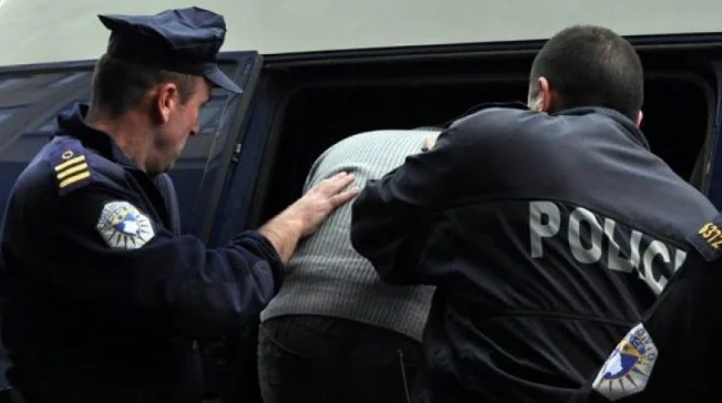 Policia E Kosoves 1