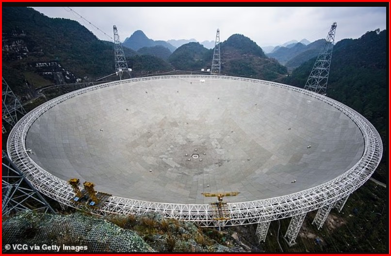 Scientists: Aliens may have been trying to contact us for DECADES