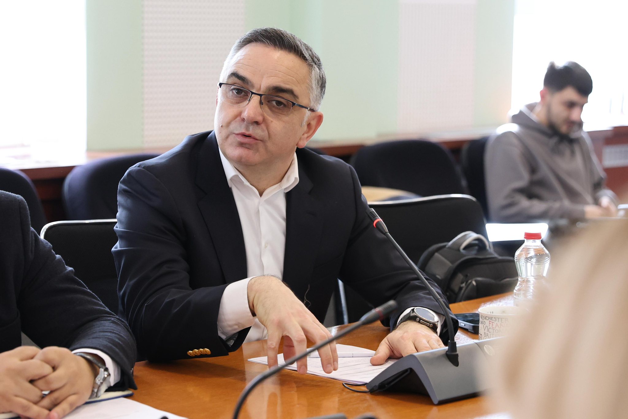 Besnik Tahiri
