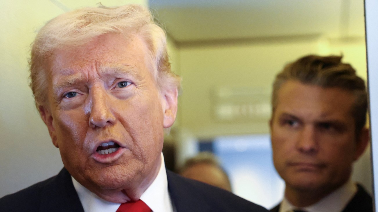 “E kemi goditur më fort se çdo vend tjetër!”- Trump: Operacioni ndaj Iranit s’ka mbaruar! Ia nxorëm jashtë loje flotën detare dhe forcën ajrore