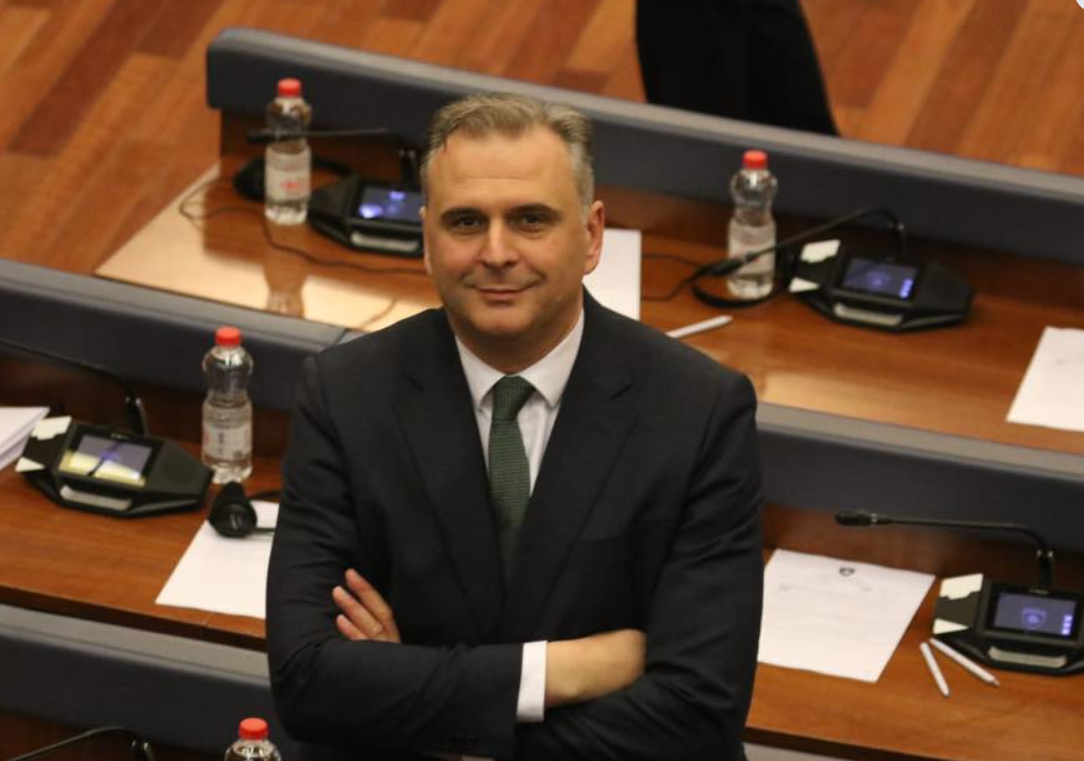 Mefail Bajqinovci 1