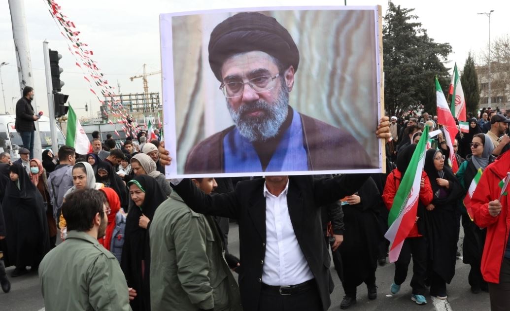 What is happening to Mojtaba Khamenei? The mystery surrounding his health, WSJ: His photos with artificial intelligence