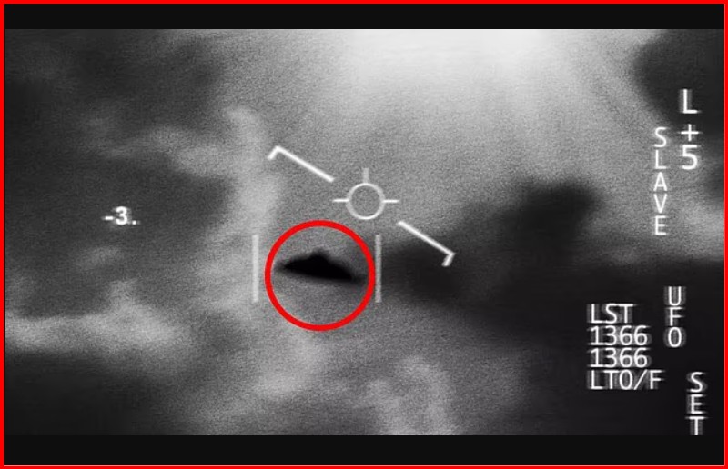 NASA UFO cover-up allegations – Congressman: Fear of assassination deters whistleblowers