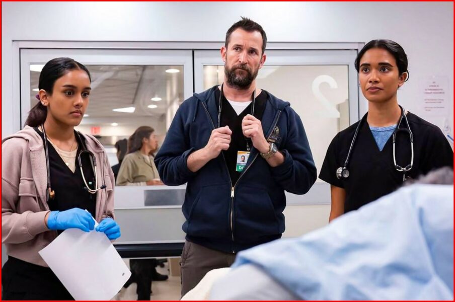 the-pitt-drama-mjekesore-qe-po-pushton-televizionin