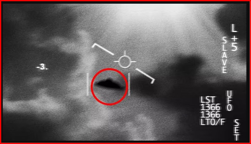 Trumps UFO revelation imminent: New US government website appears