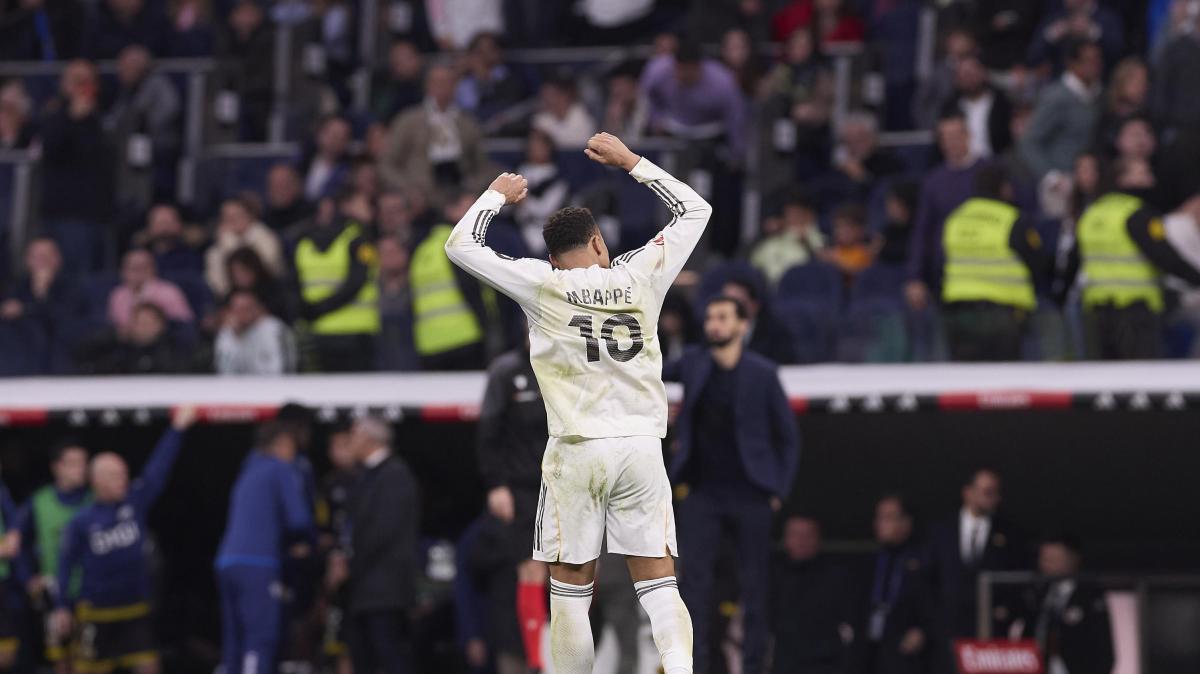 Positive News from Real Madrid: Kylian Mbappé's Injury Update Sparks Hope!