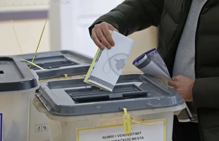 Zgjedhjet Votimi Votimet Kosove