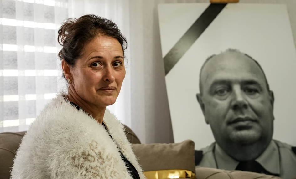 Afrim Bujaku Lumnije Bunjaku