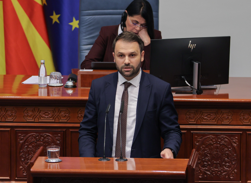 Durmishi premton 500 euro pagë minimale për Maqedoninë deri në 2028